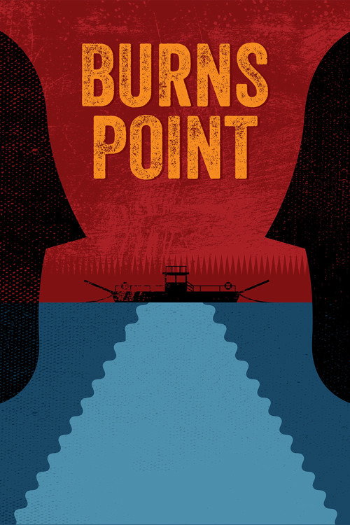 Burns Point official trailer poster