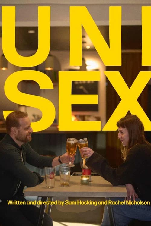 Unisex official trailer poster