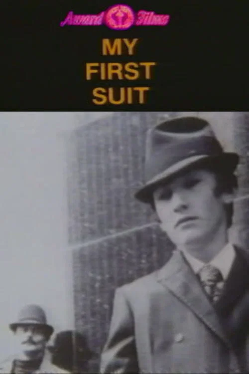 My First Suit official trailer poster