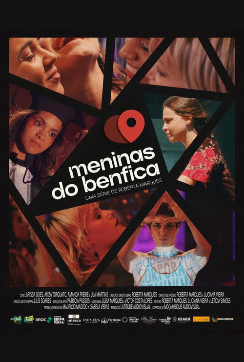 Meninas do Benfica official trailer poster