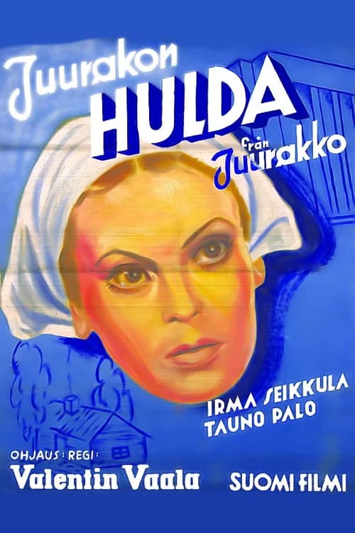 Juurakon Hulda official trailer poster