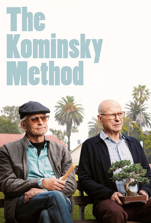 The Kominsky Method official trailer poster