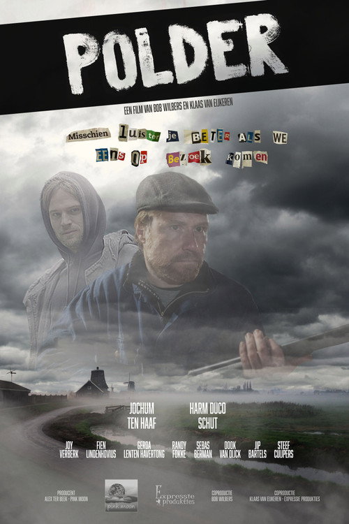 Polder official trailer poster
