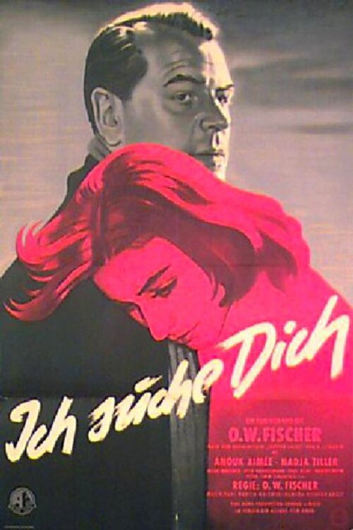 Ich suche Dich official trailer poster