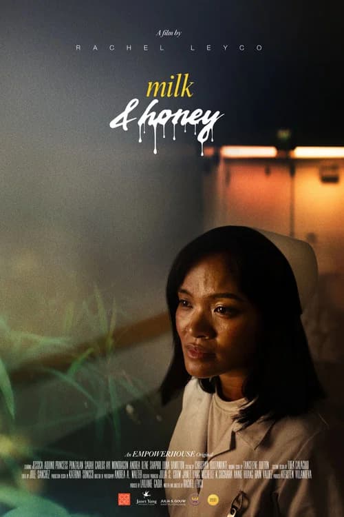 Milk & Honey official trailer poster