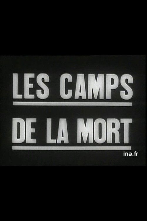 Camps of the Dead official trailer poster