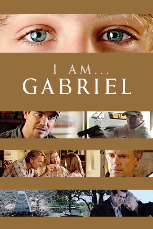 I Am Gabriel official trailer poster