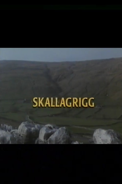 Skallagrigg official trailer poster