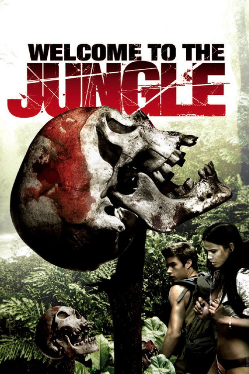 Welcome to the Jungle official trailer poster