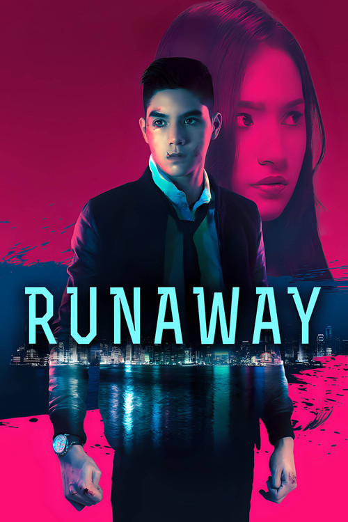 Runaway official trailer poster