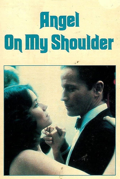 Angel on My Shoulder official trailer poster