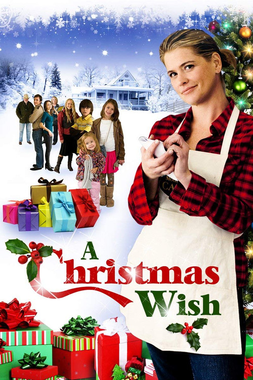 A Christmas Wish official trailer poster