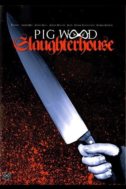 Pig – Slaughterhouse official trailer poster