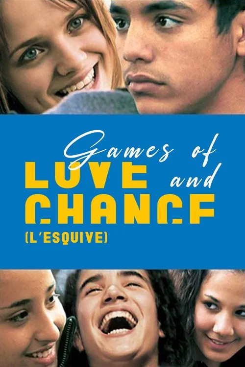 Games of Love and Chance official trailer poster