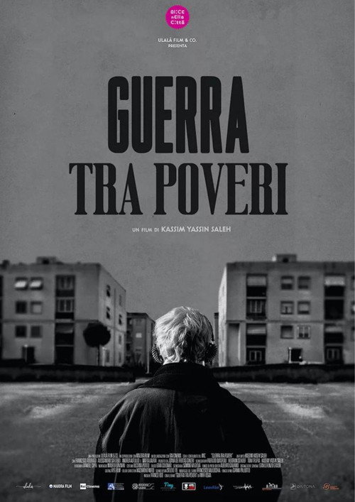 Guerra tra Poveri official trailer poster