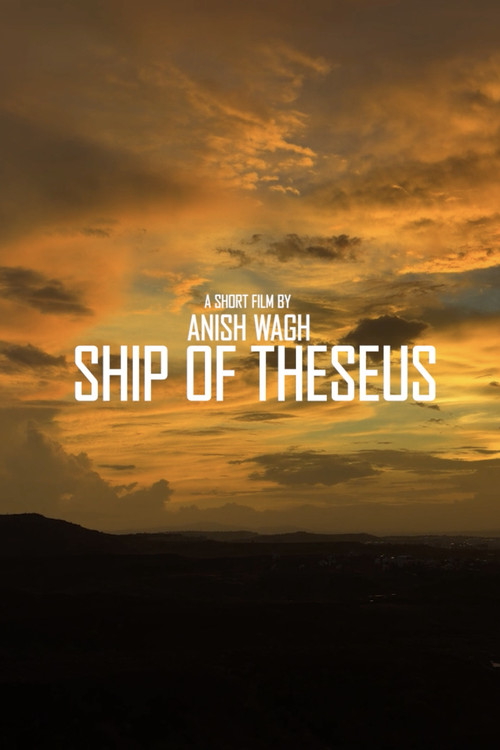 Ship of Theseus official trailer poster