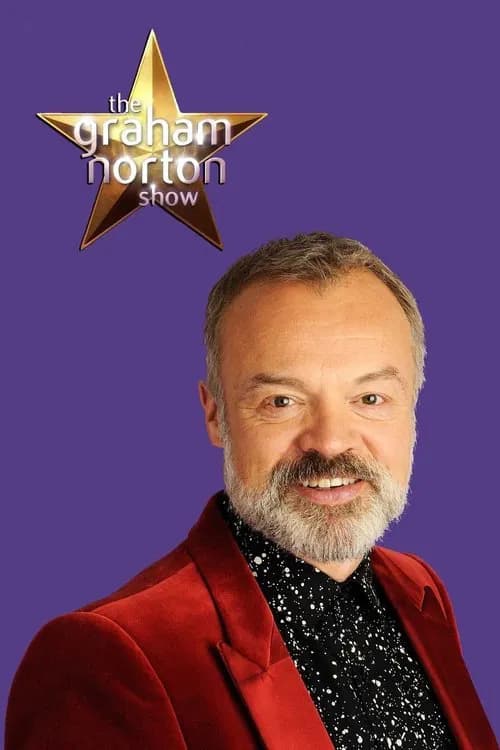 The Graham Norton Show official trailer poster