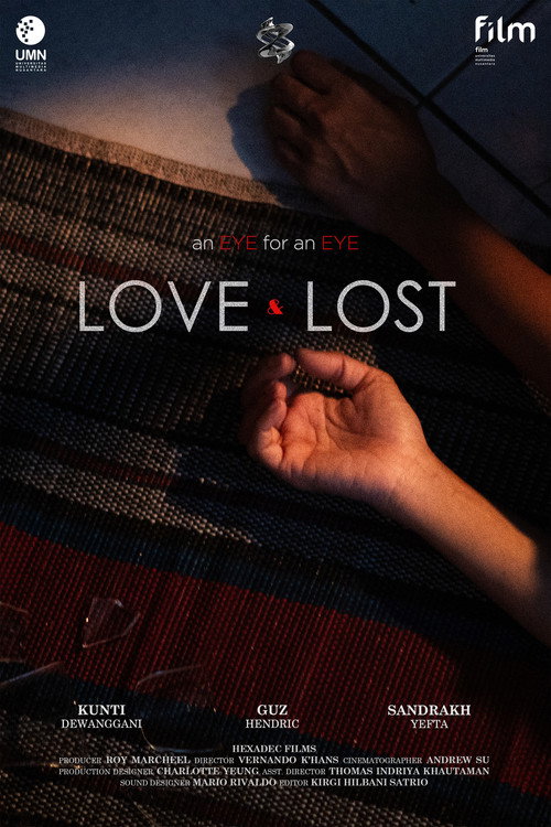 Love & Lost official trailer poster