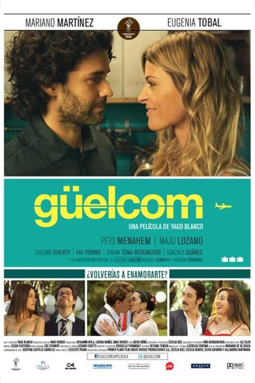 Güelcom official trailer poster