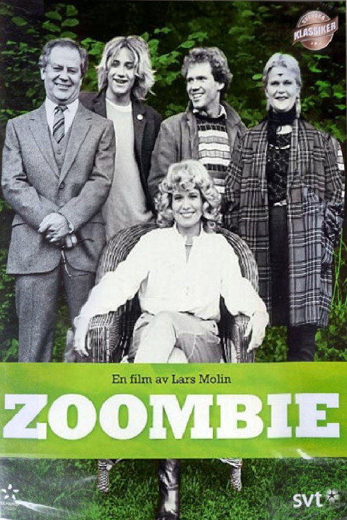 Zoombie official trailer poster