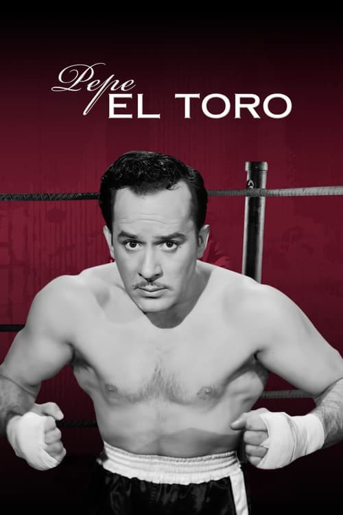 Pepe El Toro official trailer poster