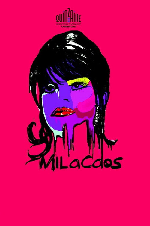 Mila Caos official trailer poster