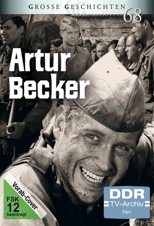 Artur Becker official trailer poster