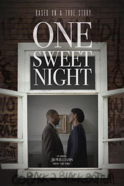 One Sweet Night official trailer poster