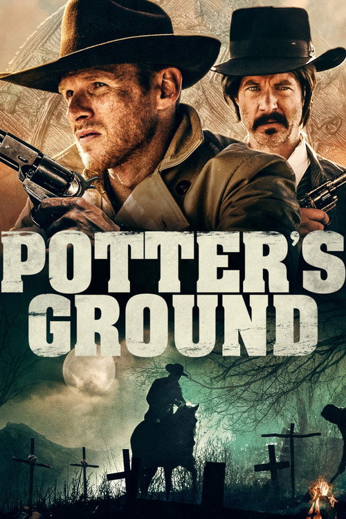 Potter's Ground official trailer poster