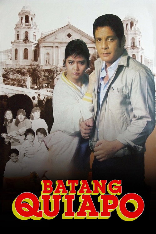 Batang Quiapo official trailer poster
