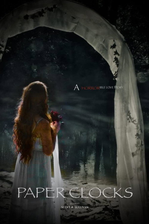 Paper Clocks official trailer poster