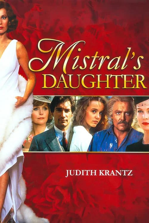 Mistral's Daughter official trailer poster