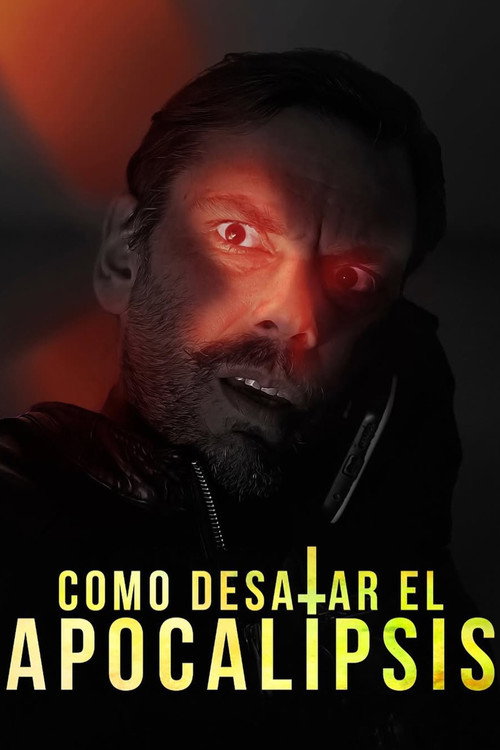 Como desatar el apocalipsis official trailer poster