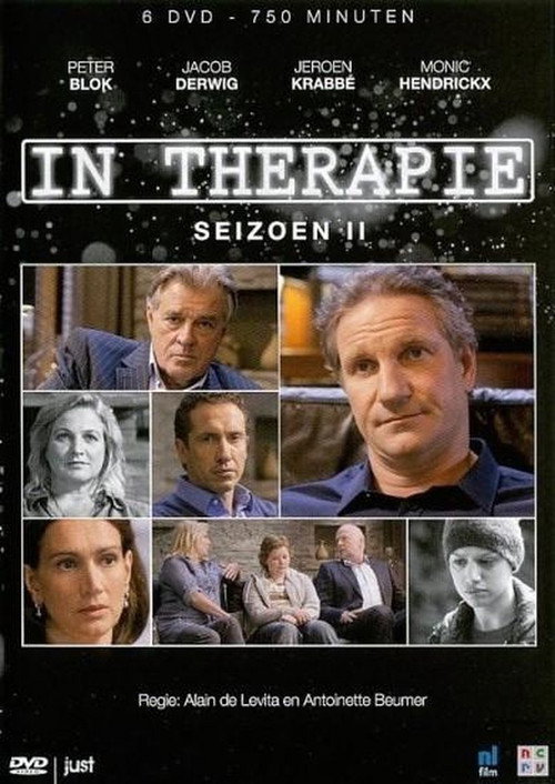 In therapie official trailer poster