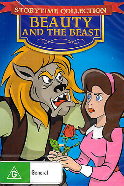 Beauty and the Beast official trailer poster