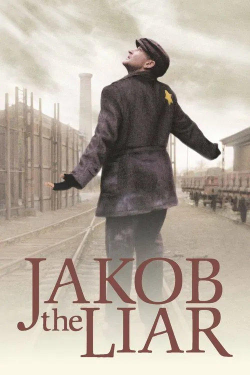Jakob the Liar official trailer poster