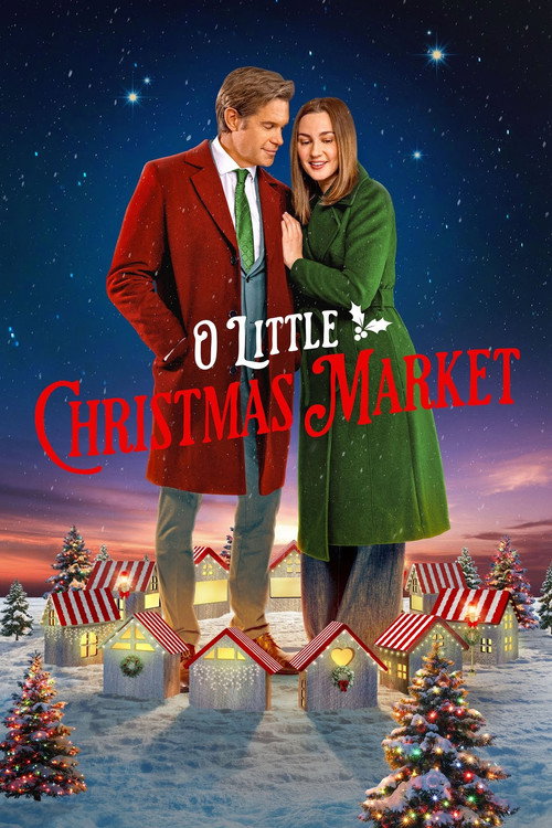 O Little Christmas Market official trailer poster
