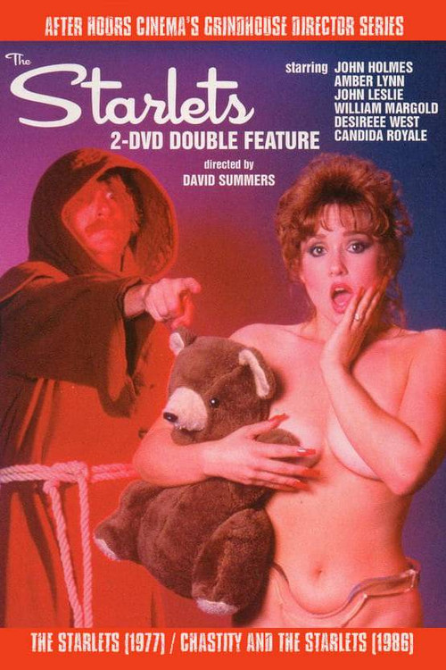 Chastity and the Starlets official trailer poster