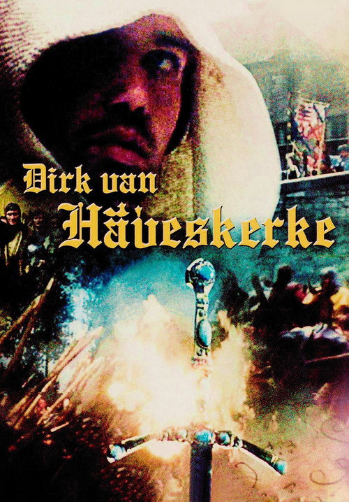Dirk van Haveskerke official trailer poster