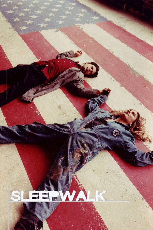 Sleepwalk official trailer poster