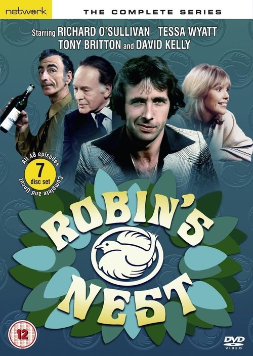 Robin's Nest official trailer poster