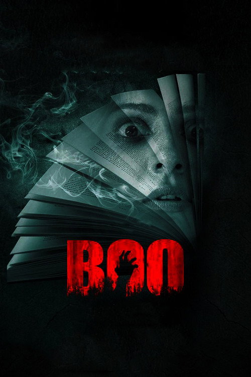 Boo official trailer poster