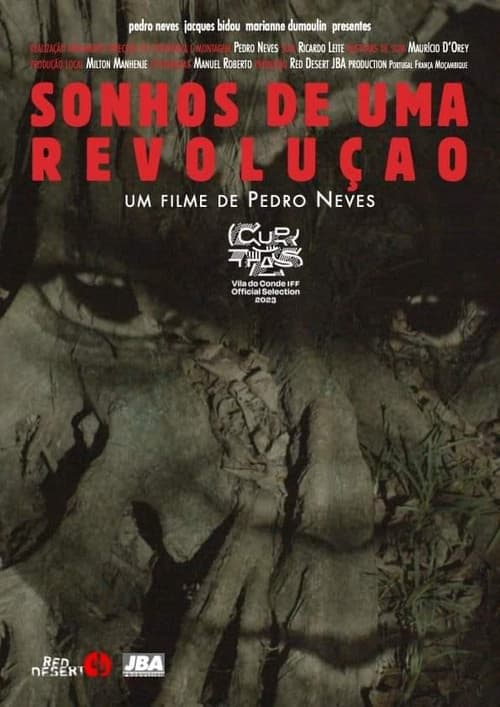 Dreams of a Revolution official trailer poster