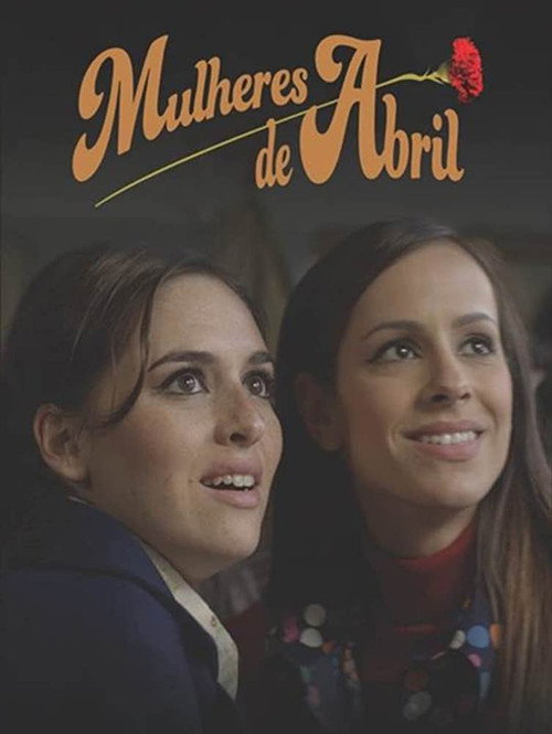 Mulheres de Abril official trailer poster