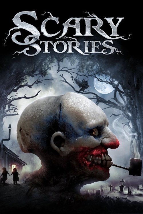 Scary Stories official trailer poster