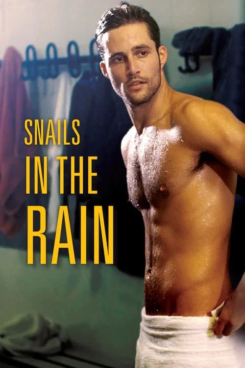 Snails in the Rain official trailer poster