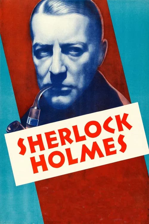 Sherlock Holmes official trailer poster