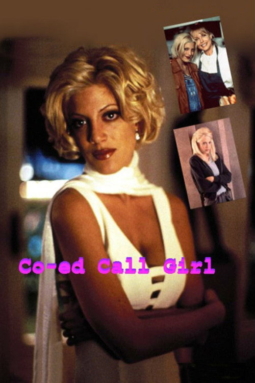 Co-ed Call Girl official trailer poster