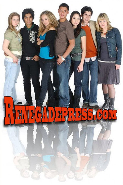 renegadepress.com official trailer poster