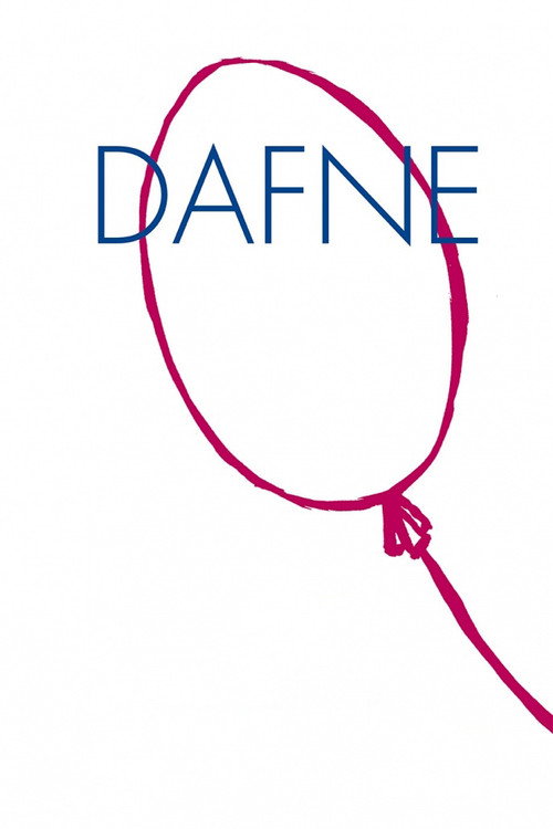 Dafne official trailer poster